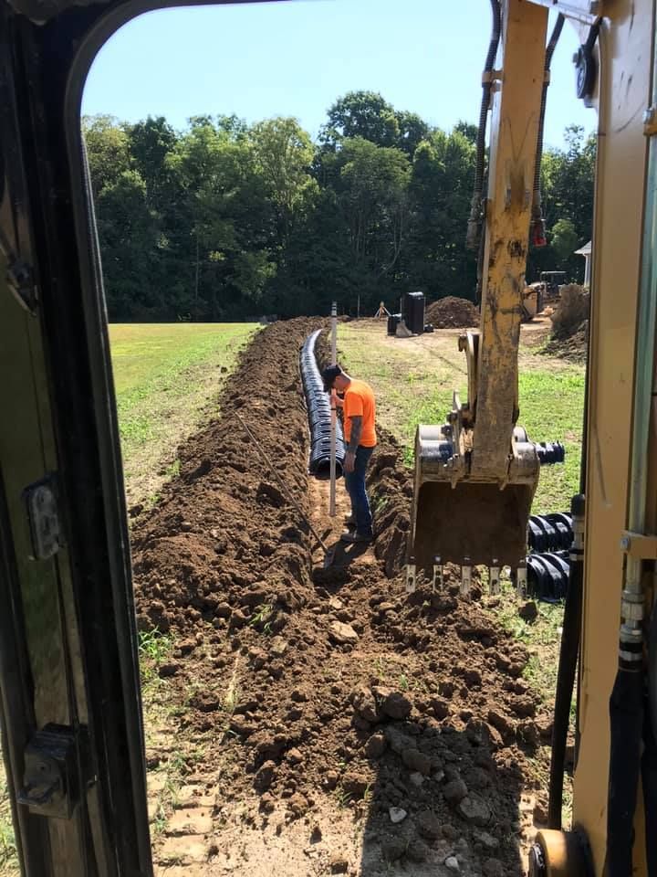 Trucking for ASC Excavating LLC in Lucas, OH