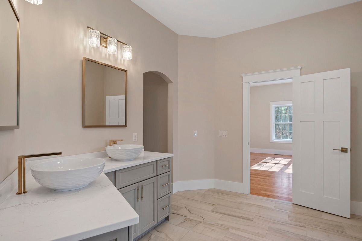 Bathroom Renovation for Pro Carpentry Solutions in Derry, NH