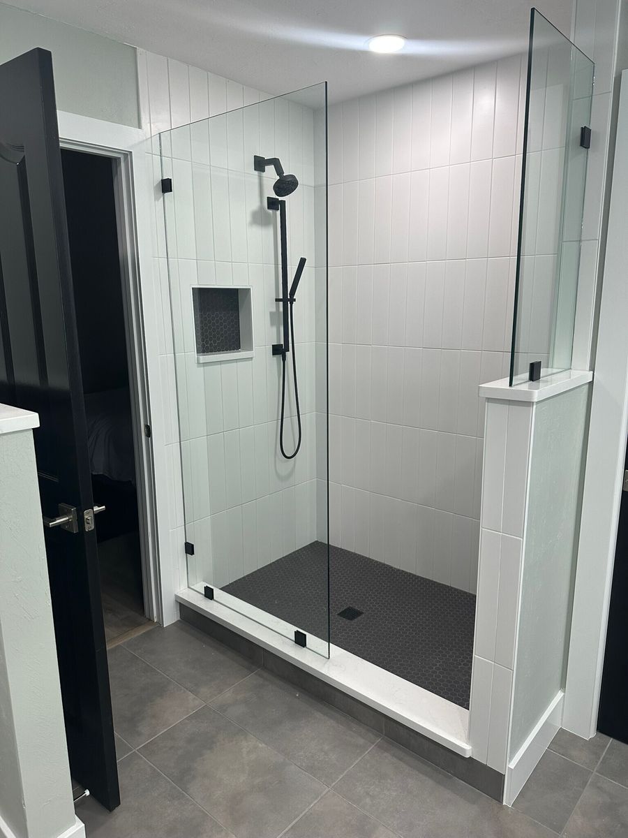 Bathroom Tiling for Elite Custom Tile Installations in Ocala, FL