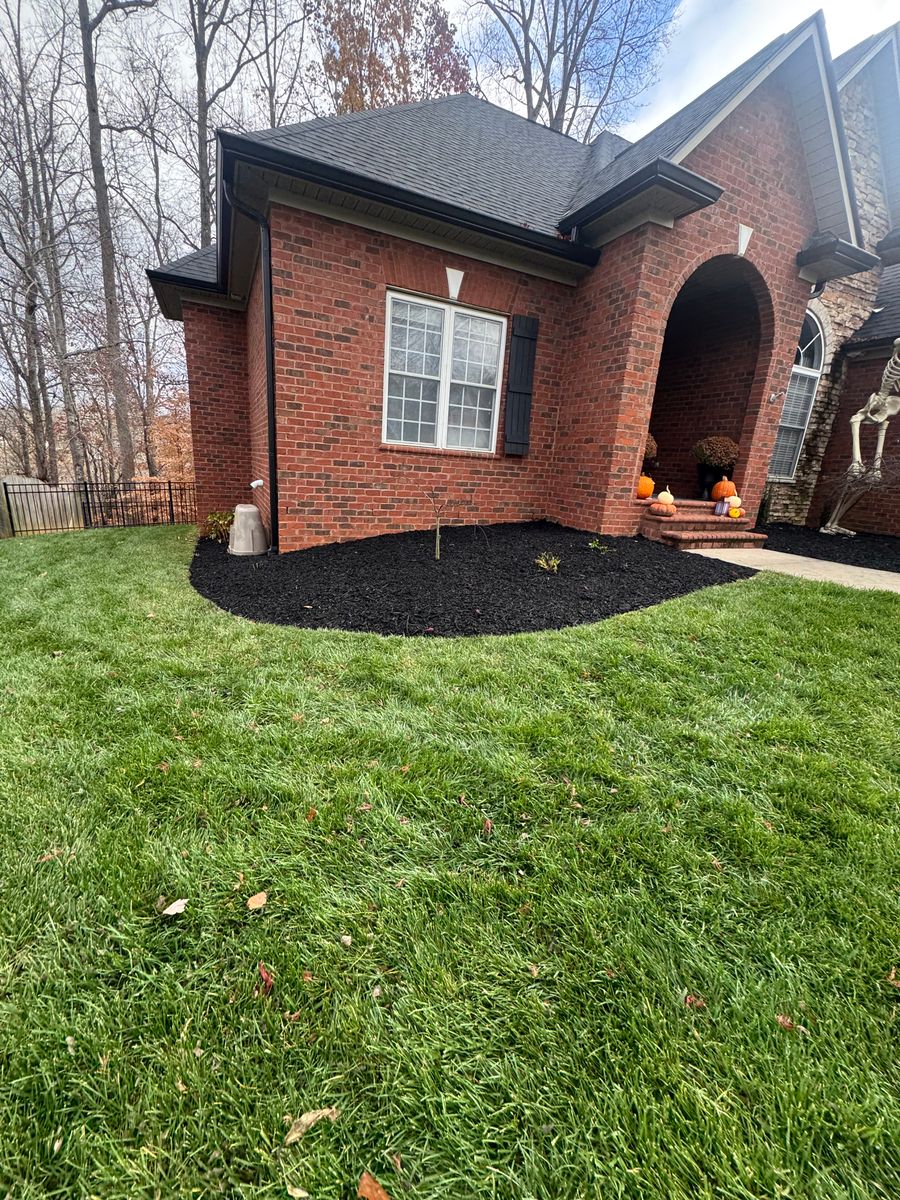 Mowing for Zotelo’s Lawncare LLC in Winston-Salem, NC