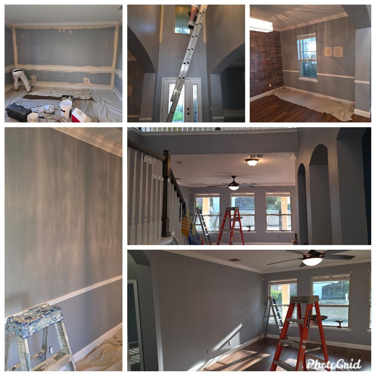 Interior Painting for Best of Orlando Painting & Stucco Inc in Winter Garden, FL