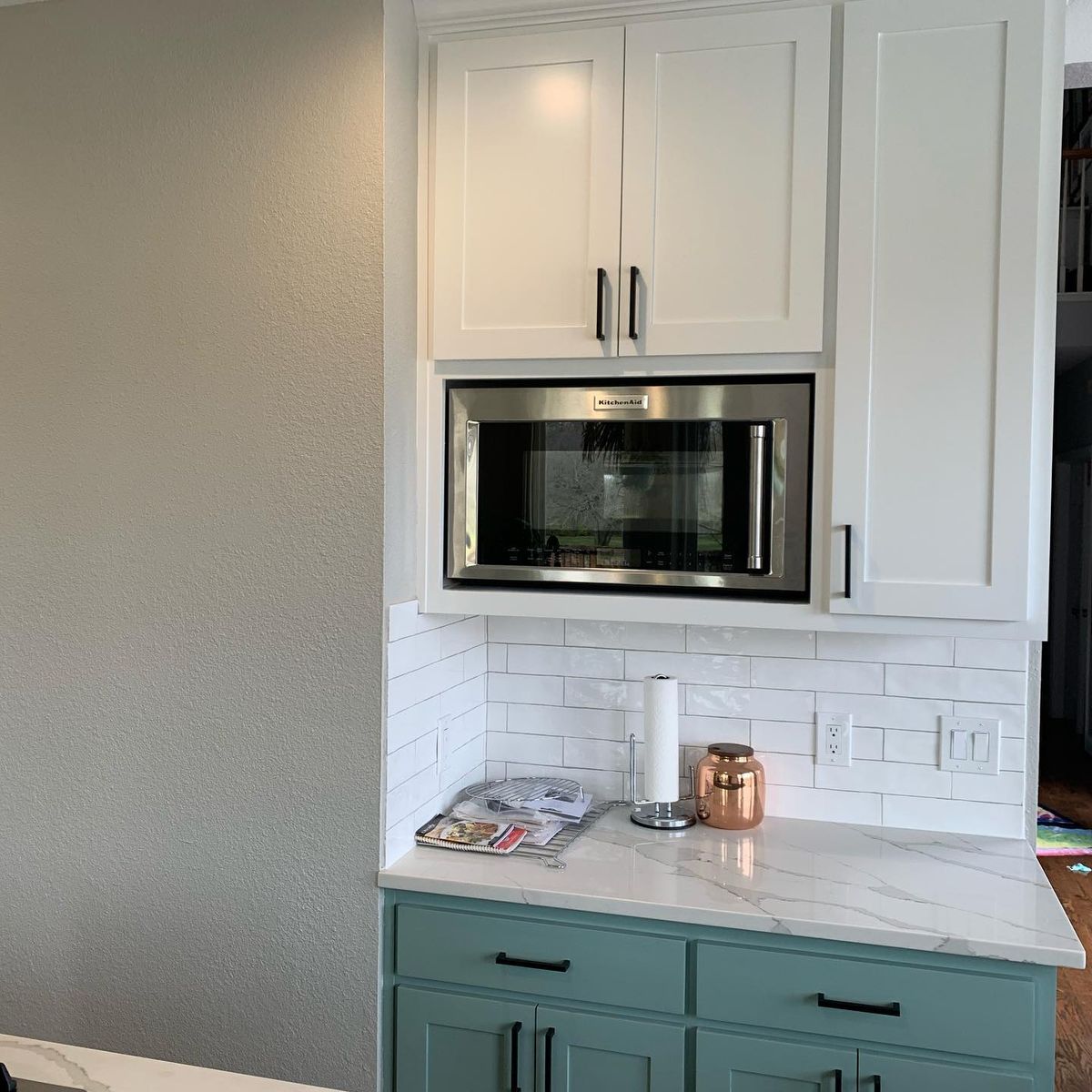 Kitchen Renovation for TM Renovations in Dallas, TX