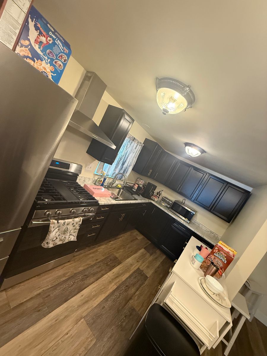 Flooring for Ironborn Contracting in Pittsburgh, PA