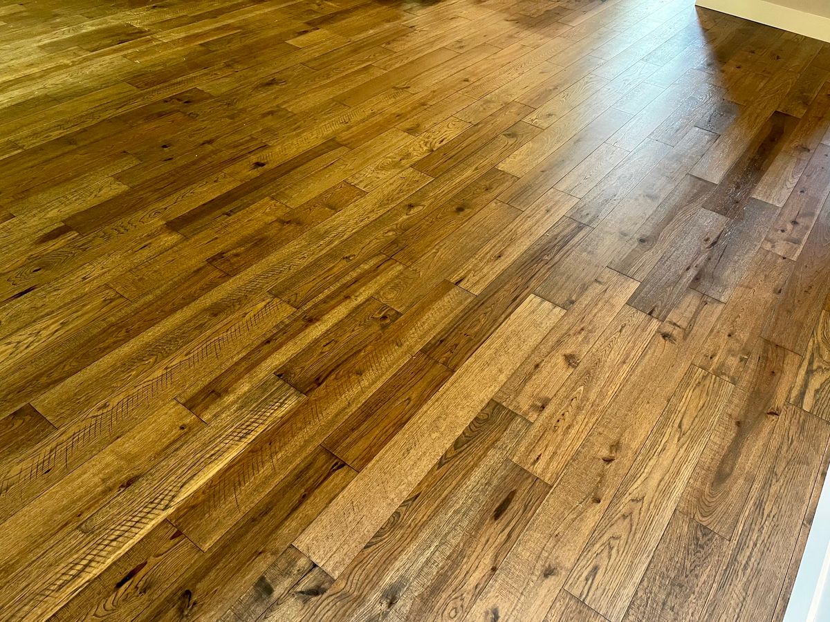 Flooring for Batten Builds LLC in Glendale, AZ