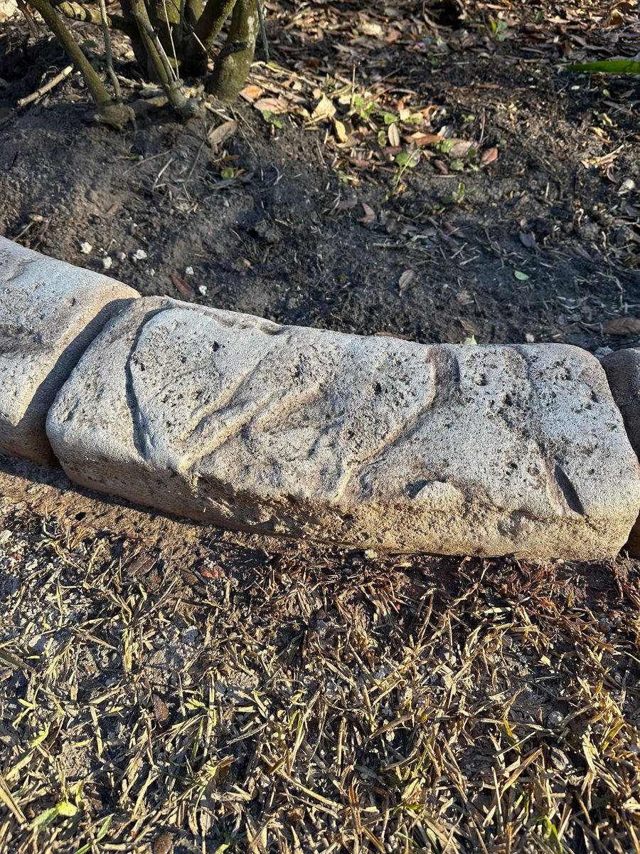 Landscape Border Systems for Texas Curb N Borders in Houston, TX