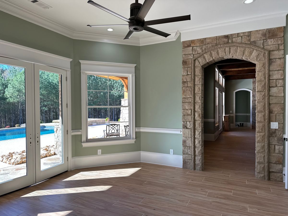Home Remodeling for Emfinger Custom Builders LLC in Pine Mountain, GA