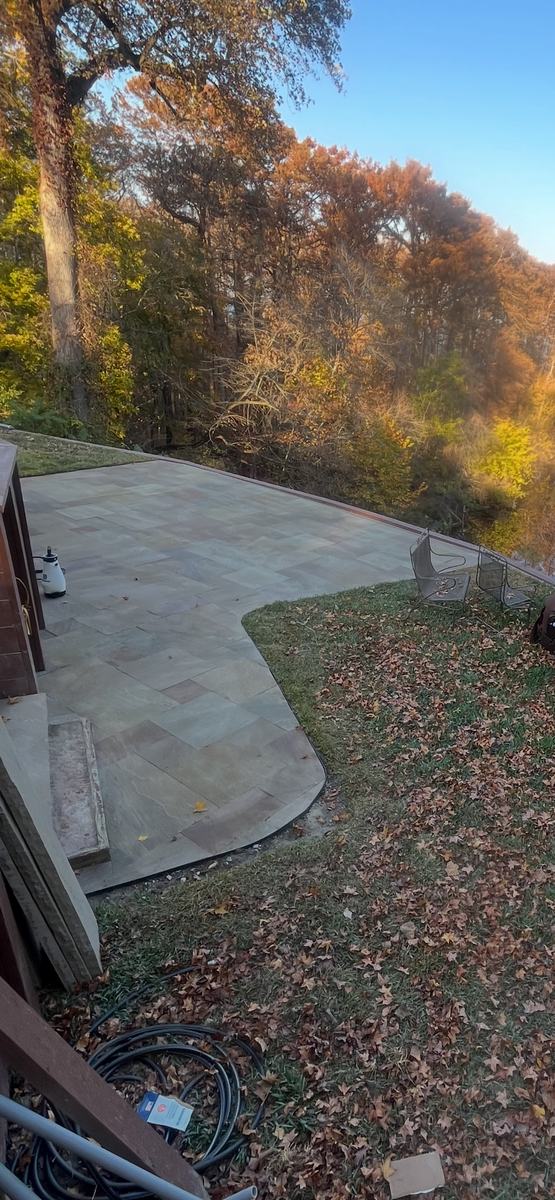 Hardscaping for The Whole 9 Yards Landscape VA in Heathsville, VA