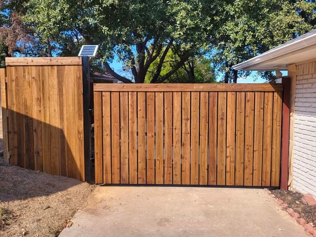 Fencing for Revival Remodeling and Roofing in Grapevine, TX