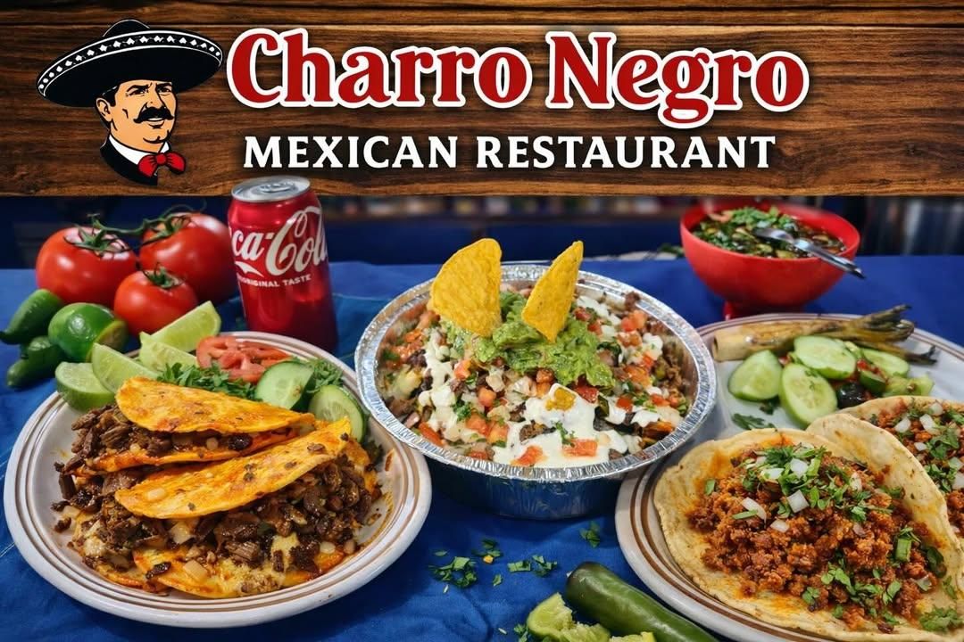Taqueria Charro Negro for Charro Negro Mexican Restaurant in Baltimore, MD