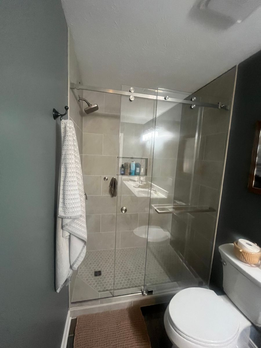 Bathroom Remodeling for Barrett Home Services in Hendersonville, TN