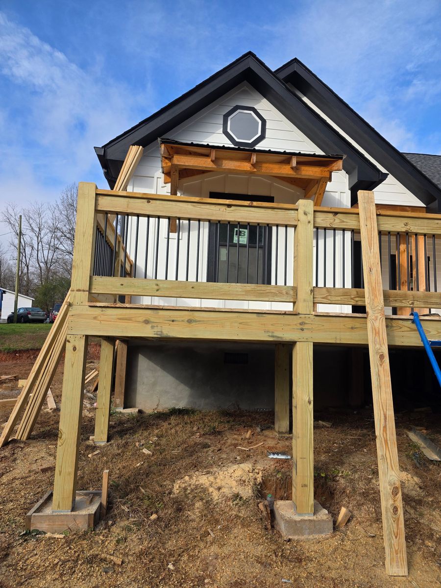 Siding Installation for Blue Expert Remodeling in Ellijay, GA