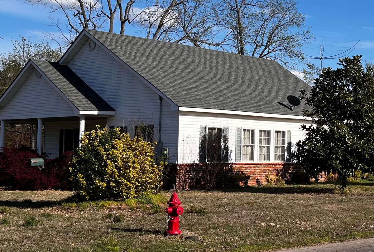 Roofing Replacement for Nailed It Roofing and Restoration in Checotah, OK