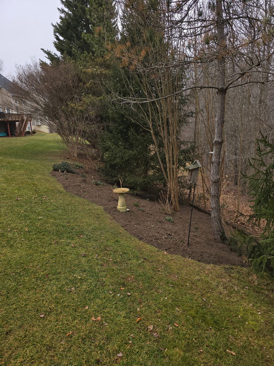 Landscaping for W D Giampa Lawns and Landscape Inc. in Manassas, VA