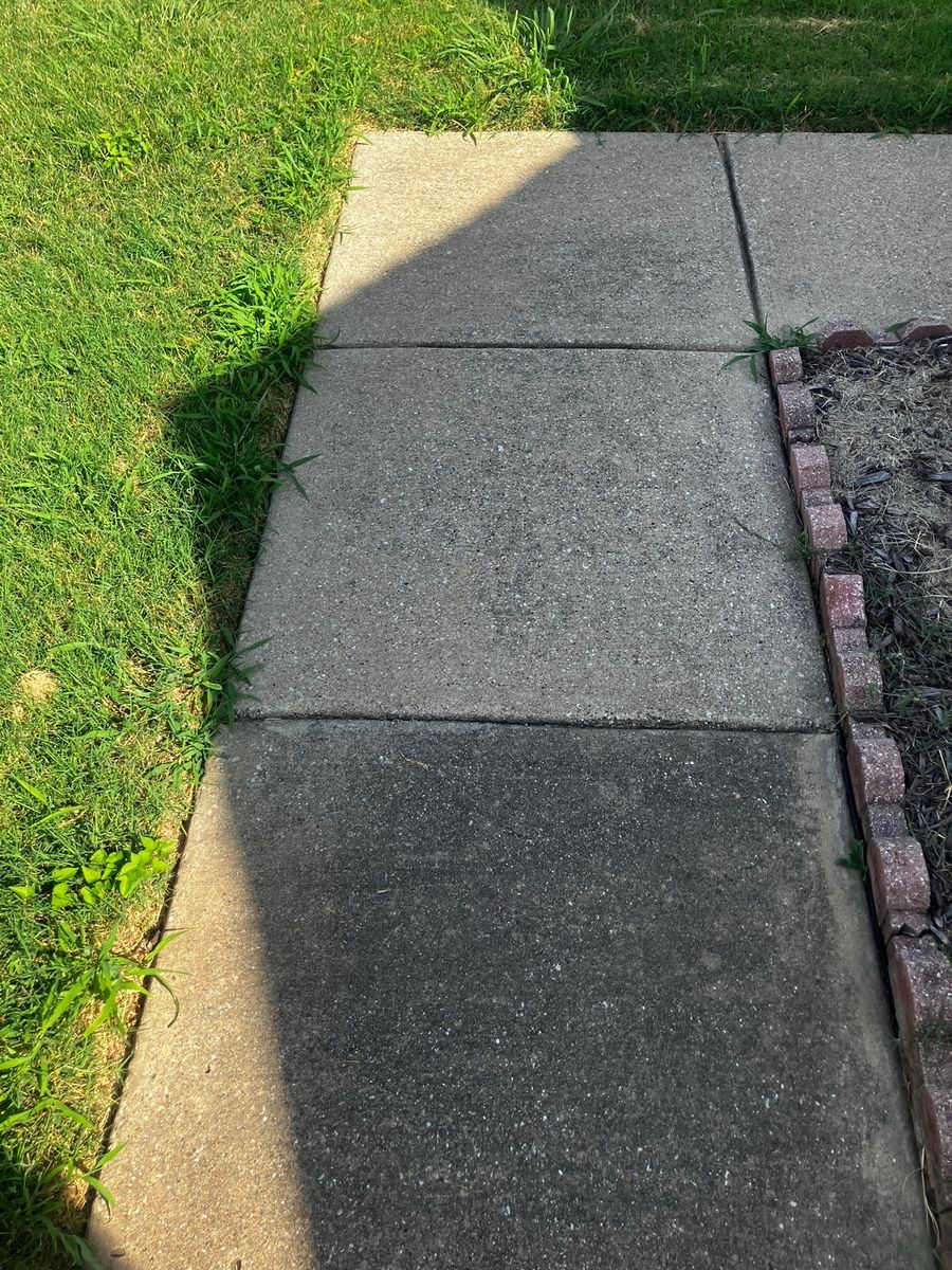 Pressure Washing for Veterans Pride Enterprises LLC in Denton, Texas