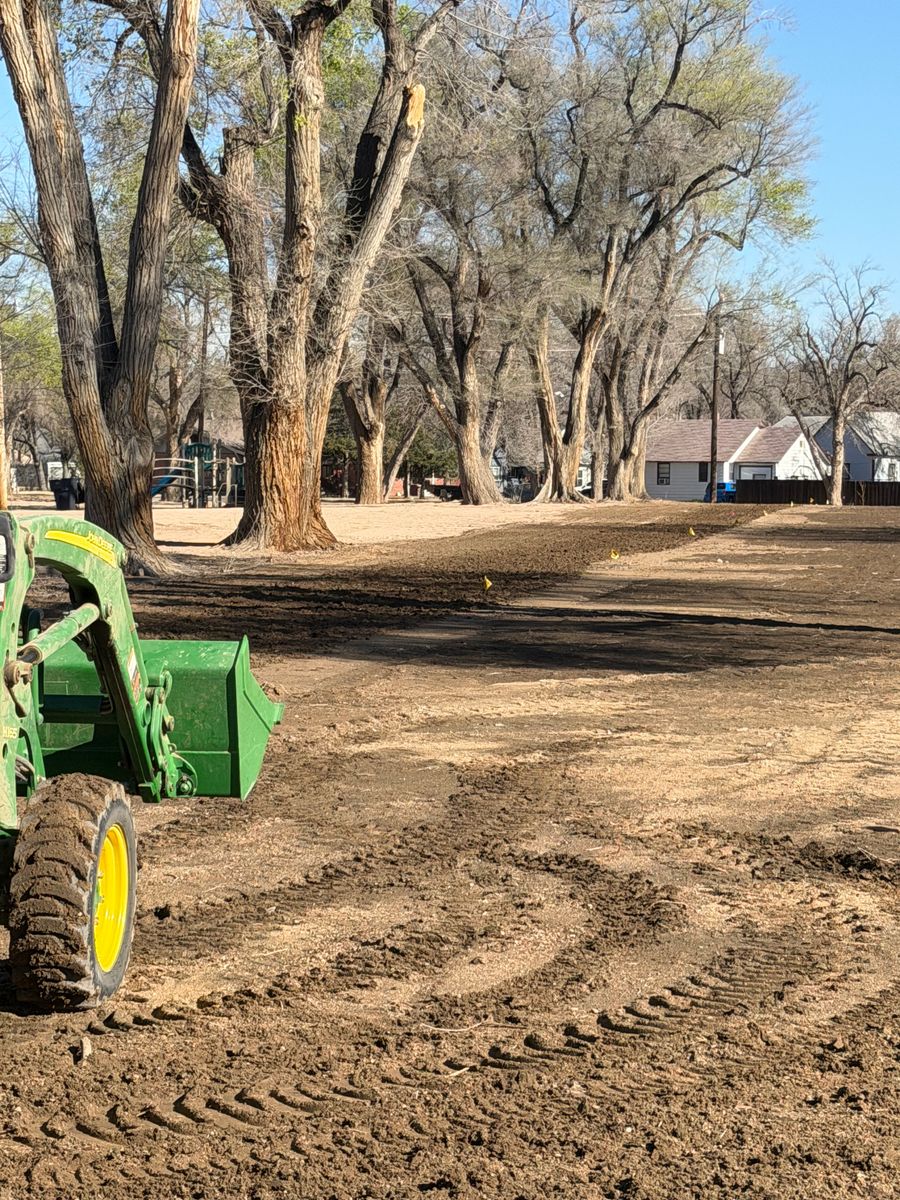 Hydroseeding for Fair Weather, Inc in Rocky Ford, CO