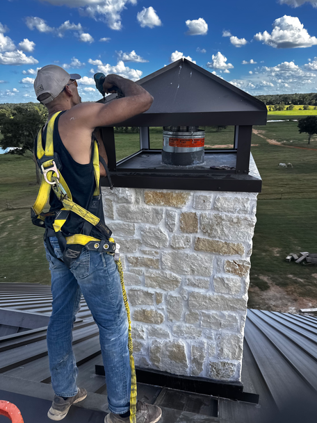 Chimney Repairs for Home Fireplace Pros in Gilmer, TX