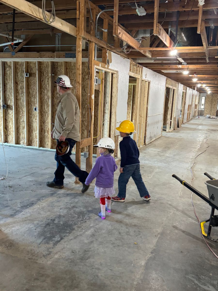 Residential Services for Patriot's Choice Contracting in Harlan, IA