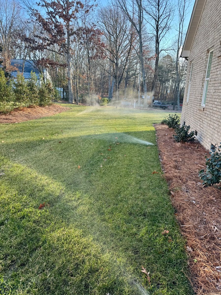 Residential Full Service Maintenance for Malboeuf Landscaping, Inc in Kernersville, NC