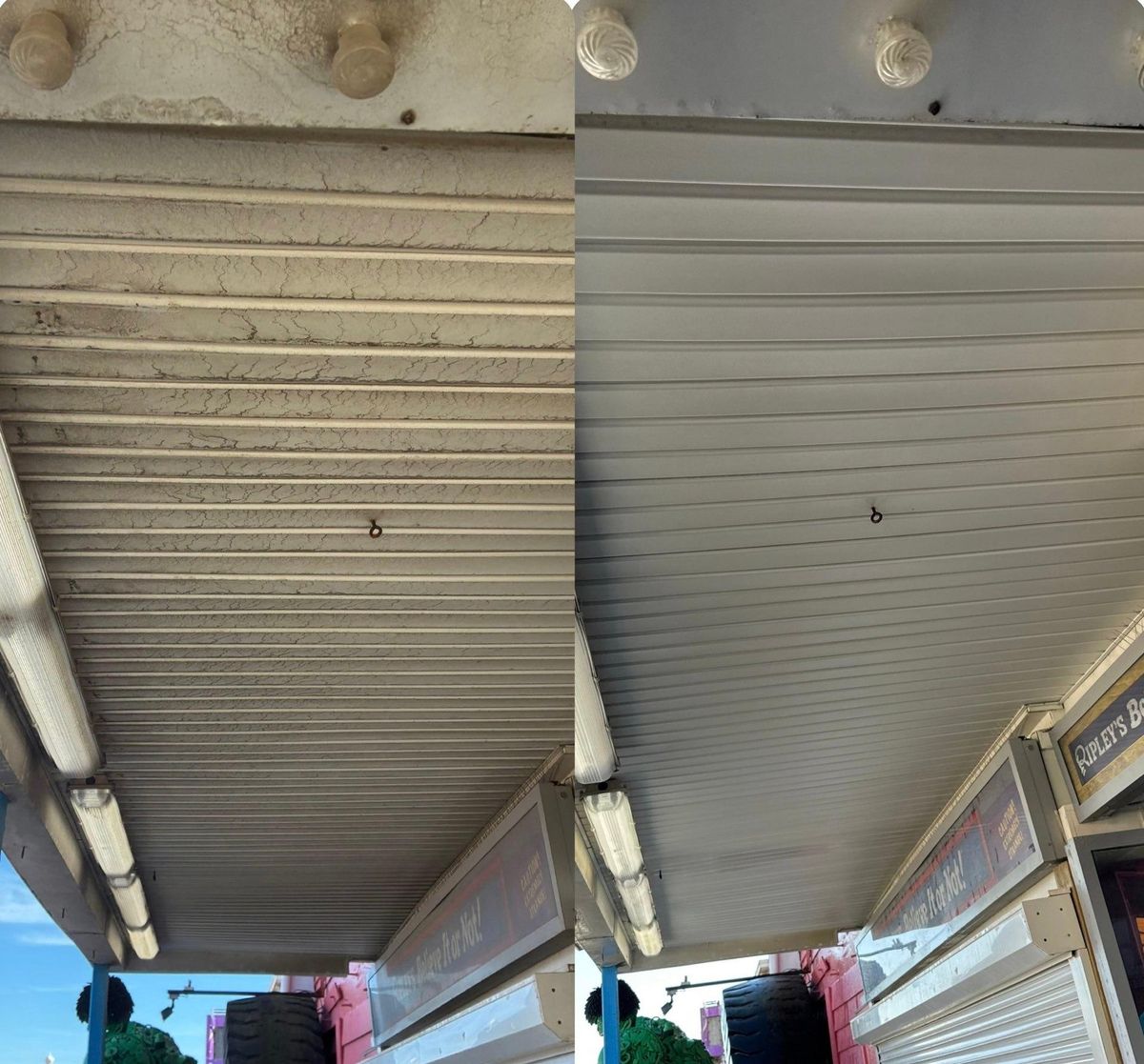 Gutter Cleaning for Hydra-Lok Softwash LLC in Maryland, Catonsville