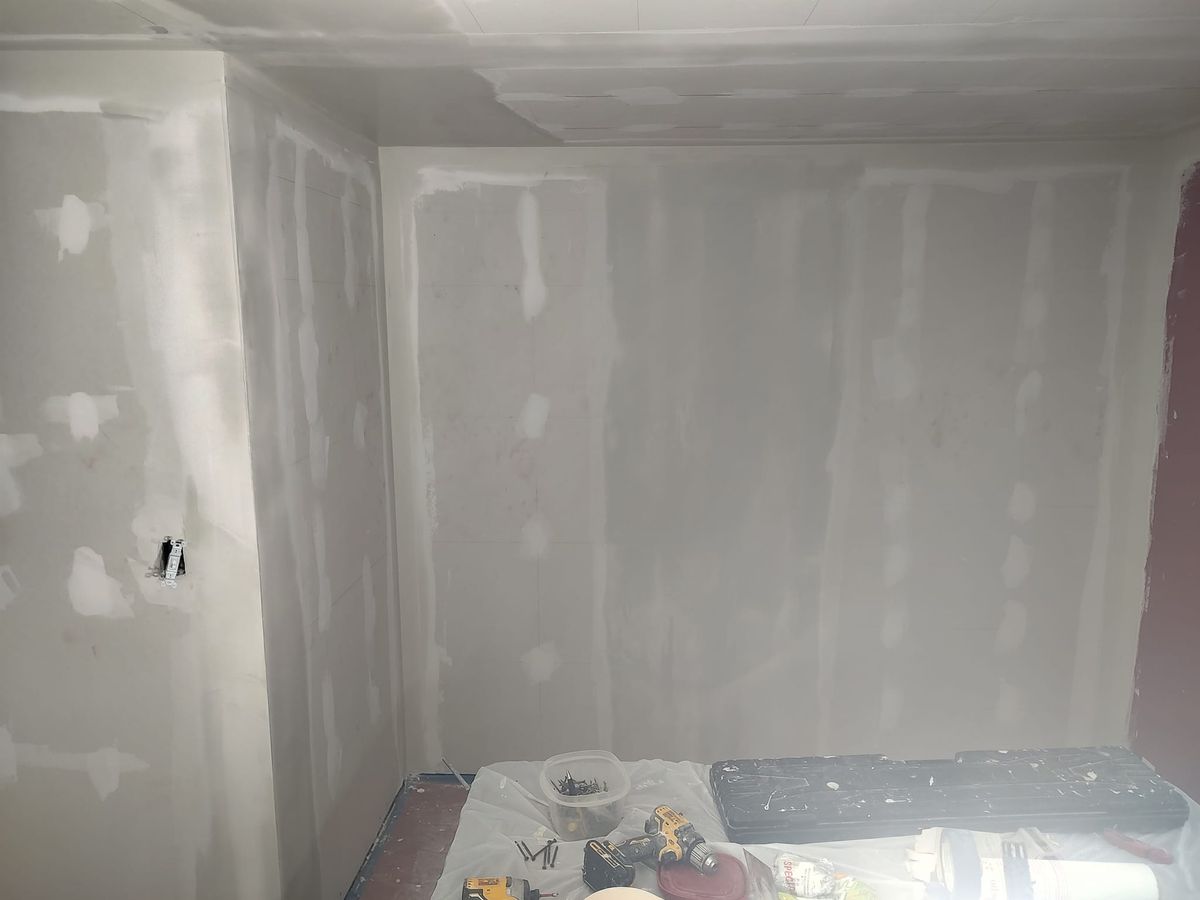 Drywall Finishing and Plaster Repair for Finishing Touches in Morris, MN