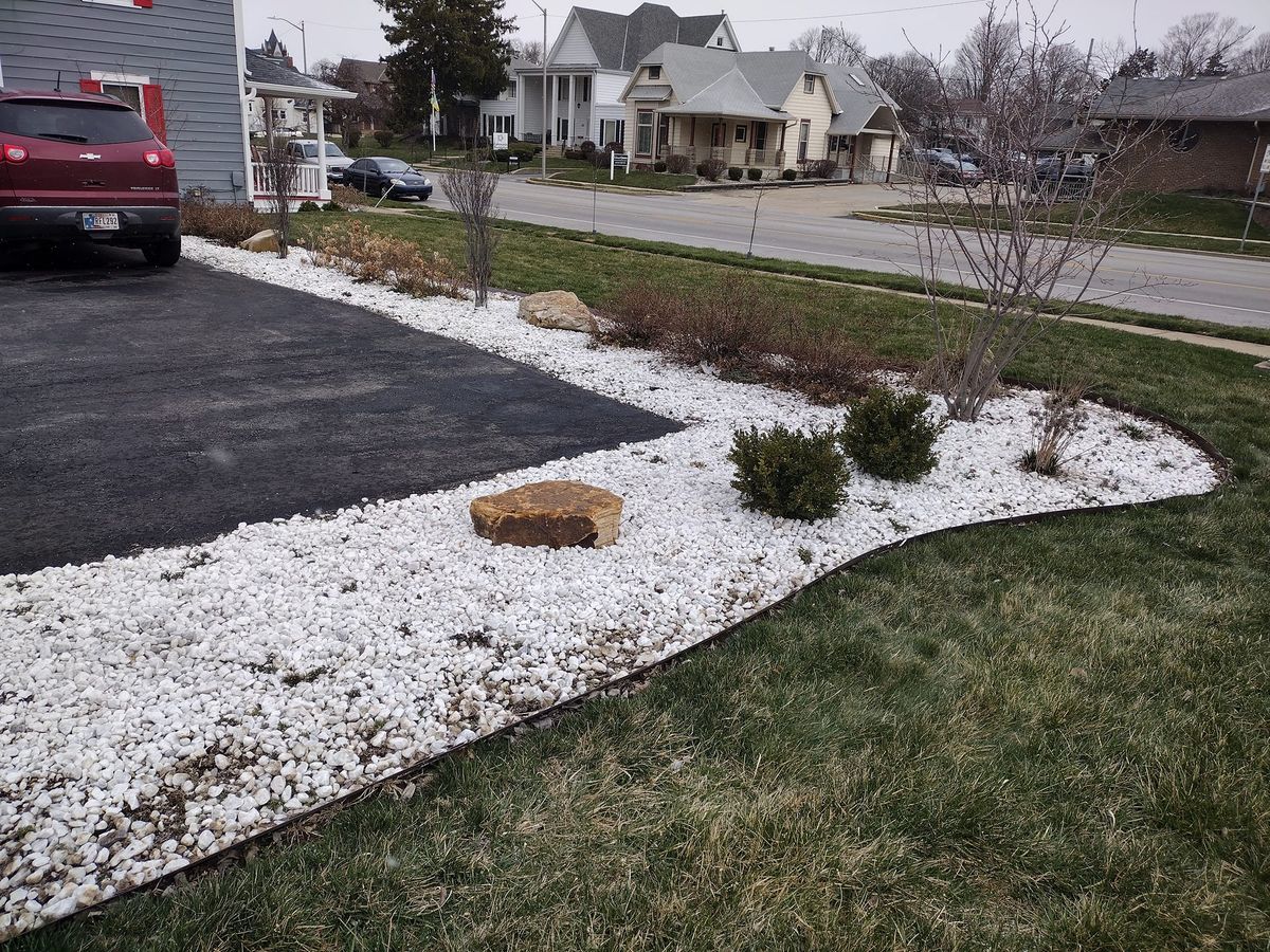 Snow Removal for Bearforce Lawn Care LLC in Greenfield, IN