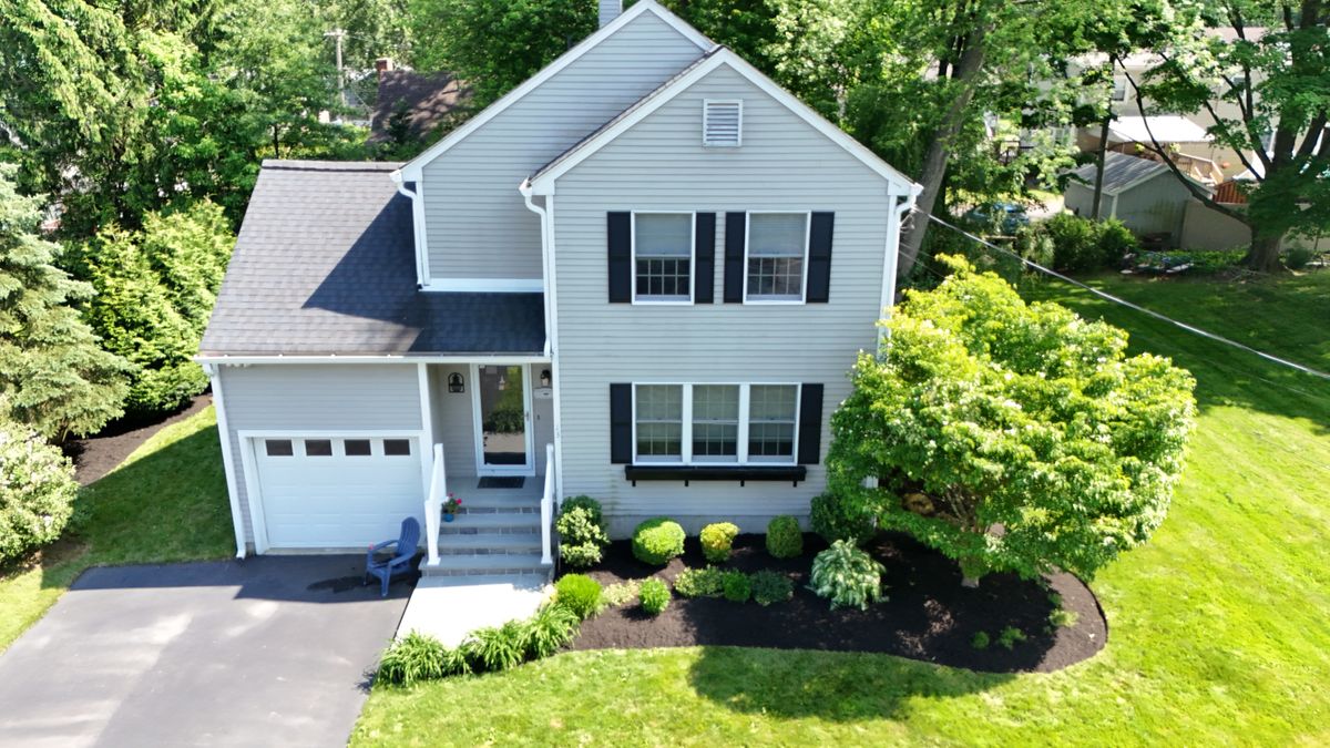 Seasonal Pruning & Shaping for Ace Landscaping in Trumbull, CT