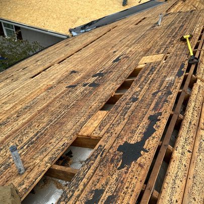 Roofing Repairs for Robin Hood Roofing in Dallas, GA