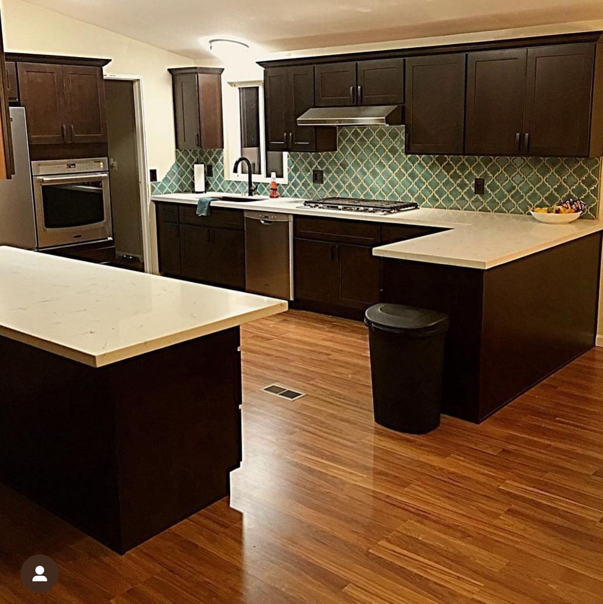 Kitchen Renovation for J&D Construction of Idaho in Nampa, ID