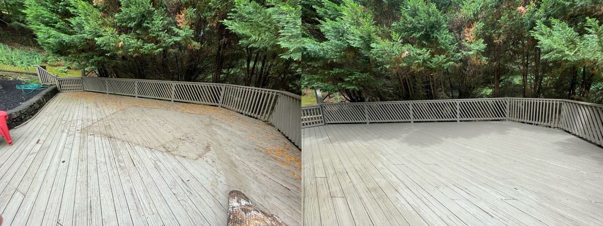 Concrete & Paver Cleaning for Roanokes #1 Choice for Premium Pressure Washing in Roanoke, VA