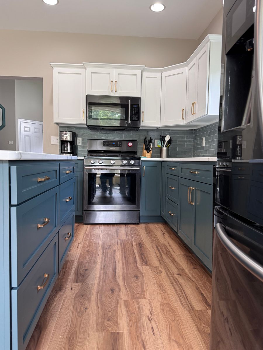 Backsplash for Inspired By U in Mechanicsburg, PA