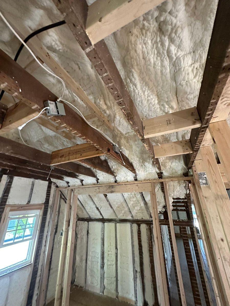 Commercial Closed Cell for ROI Spray Foam in Plymouth, IN