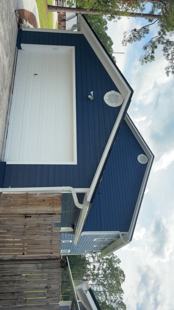 Home Softwash for Project Masters Group in Tampa, FL