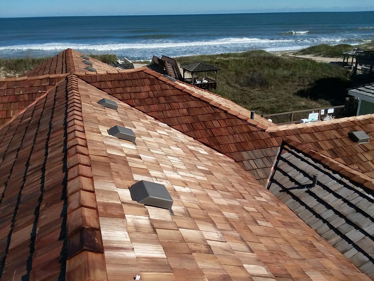 Roofing Installation for KDR ProBuild & Roofing Solutions in London, KY