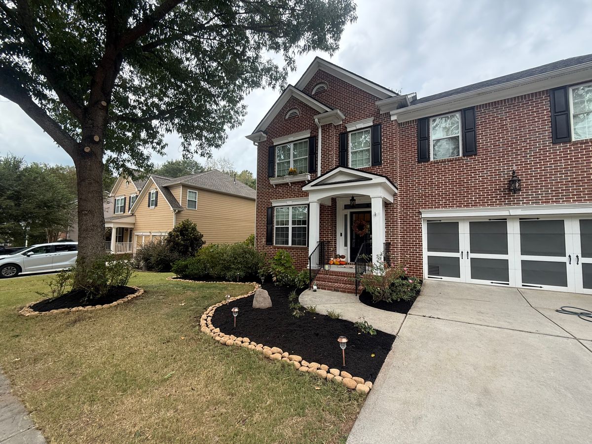 Landscape Design & Installation for Dirt Pro Land Solutions in Fayetteville, GA