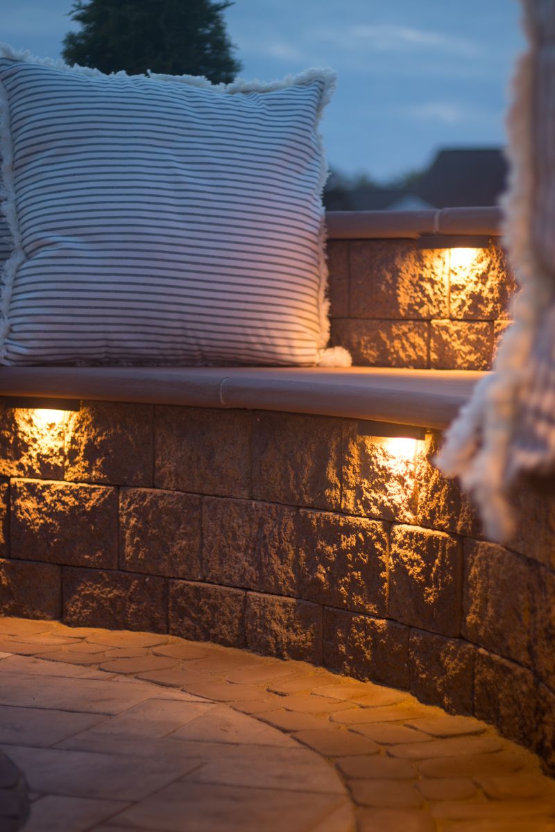 Paver Patio for SoDel Stone Works & Construction LLC in Sussex County, DE