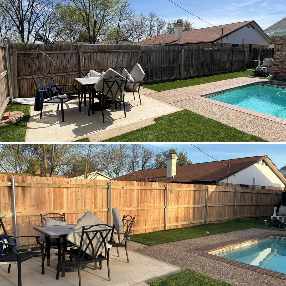 Fence Repair for Only Fencing DFW in Fort Worth, TX