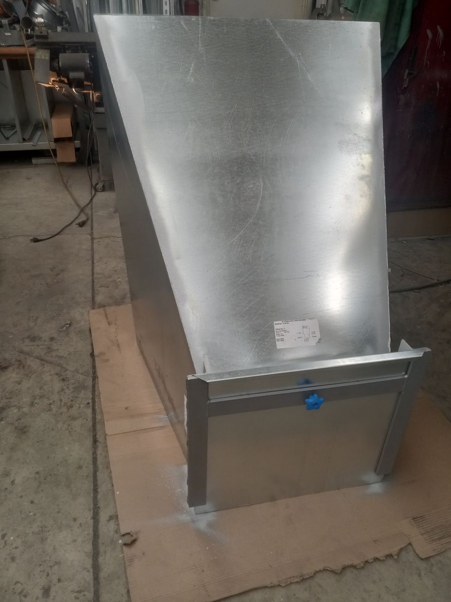 Custom Fabrication for K&A Sheetmetal Fabrication in Hutchinson, MN