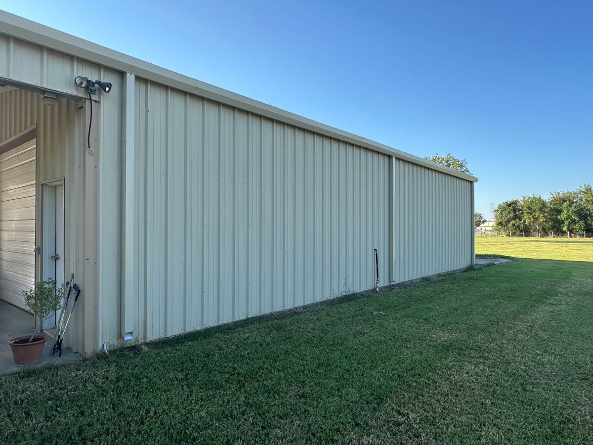 Gutter Installation for TX Diamond Roofing in La Porte, TX