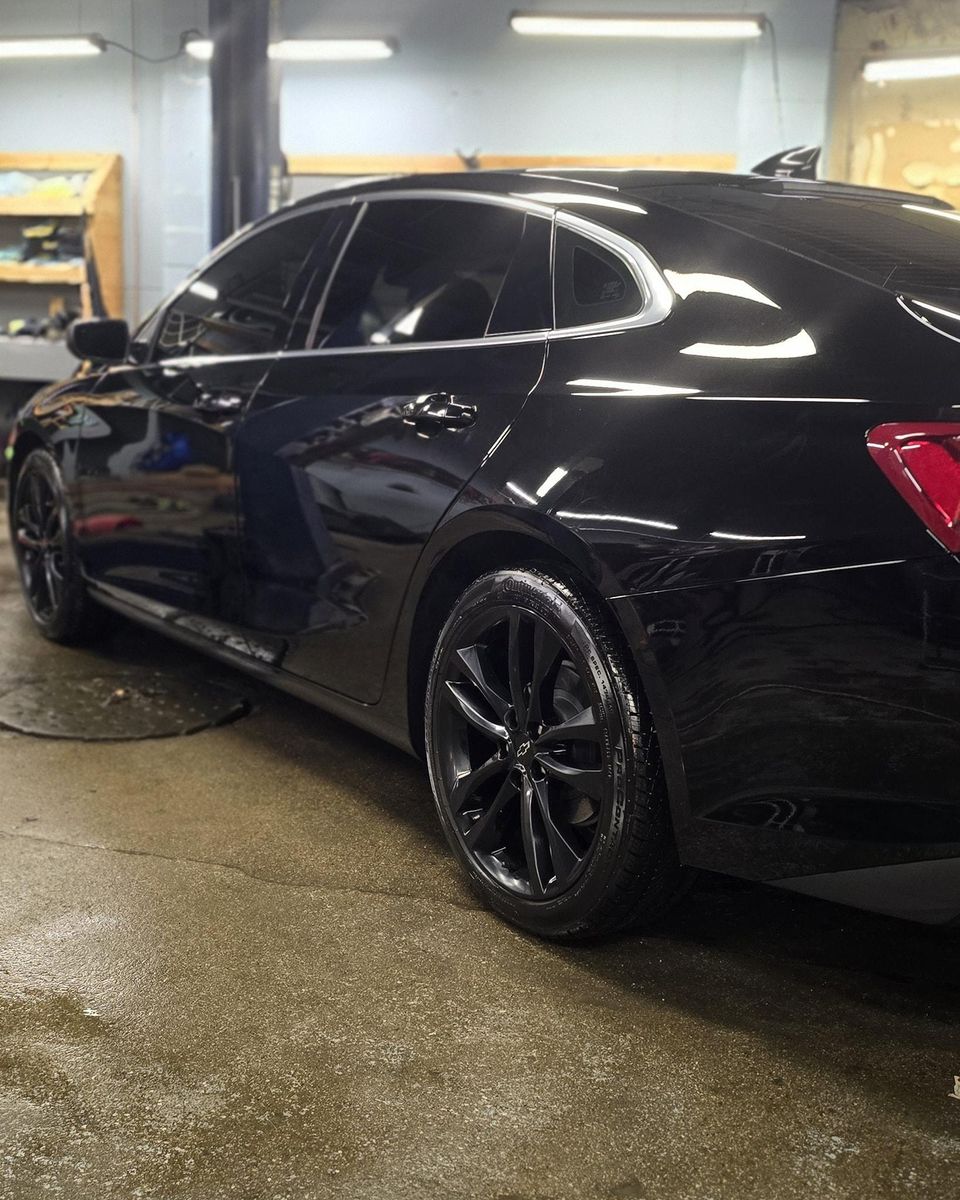 Full Detail Service for Luxury Auto Detail in Peoria, IL