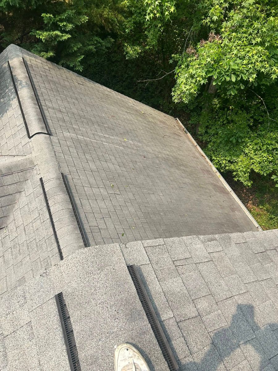 Roofing for DDH Custom Home Improvement in Atlanta, Georgia