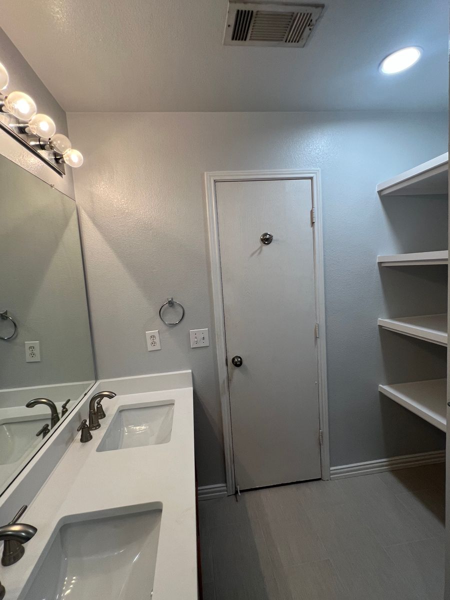 Interior Painting for Git Er Done Home Remodeling in Wylie, TX