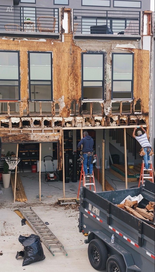 Other Services for LIV Roofing Services in Liberty Hill, TX