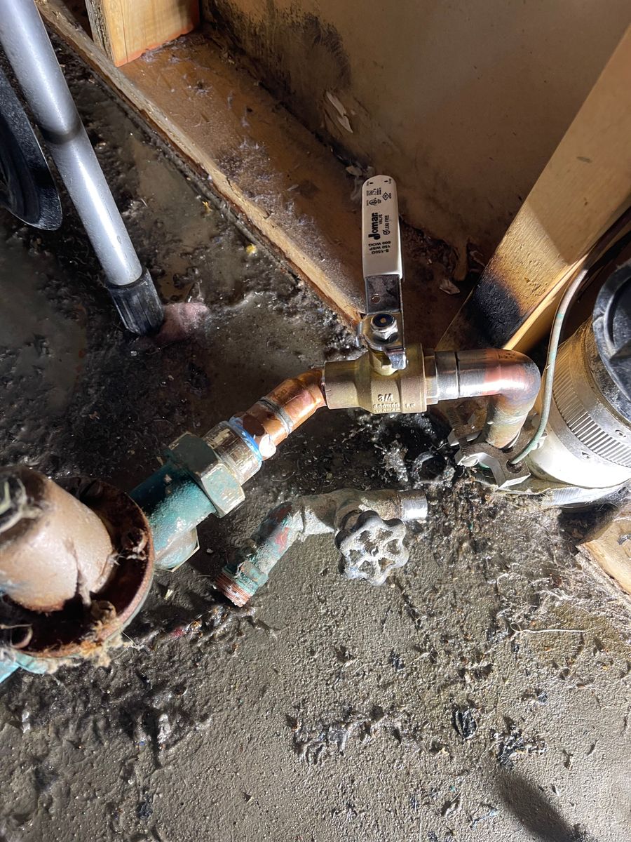 Pipe Installation and Repairs for Mr. Pipe Dreams LLC in Colorado Springs, CO