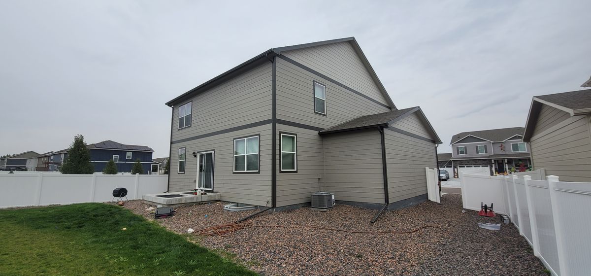 Exterior Paint for Outlaw Painting in Loveland, CO