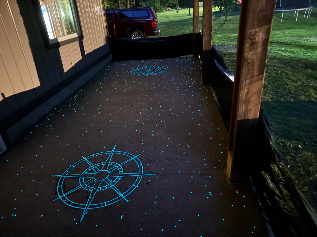 Patio Design & Construction for New Era Masonry And Cement in Detroit, MI