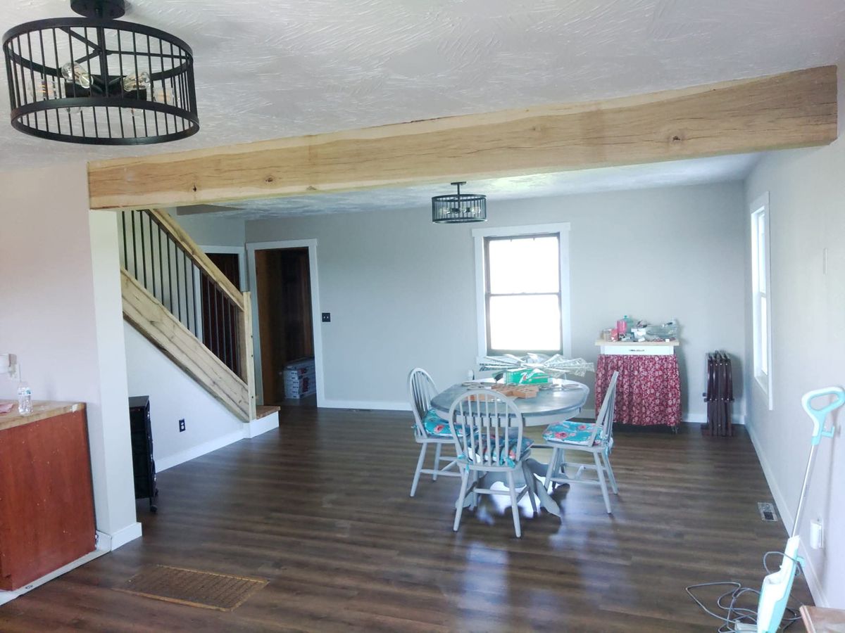 Custom Carpentry for Rafter G Customized Carpentry LLC in Springfield, MO