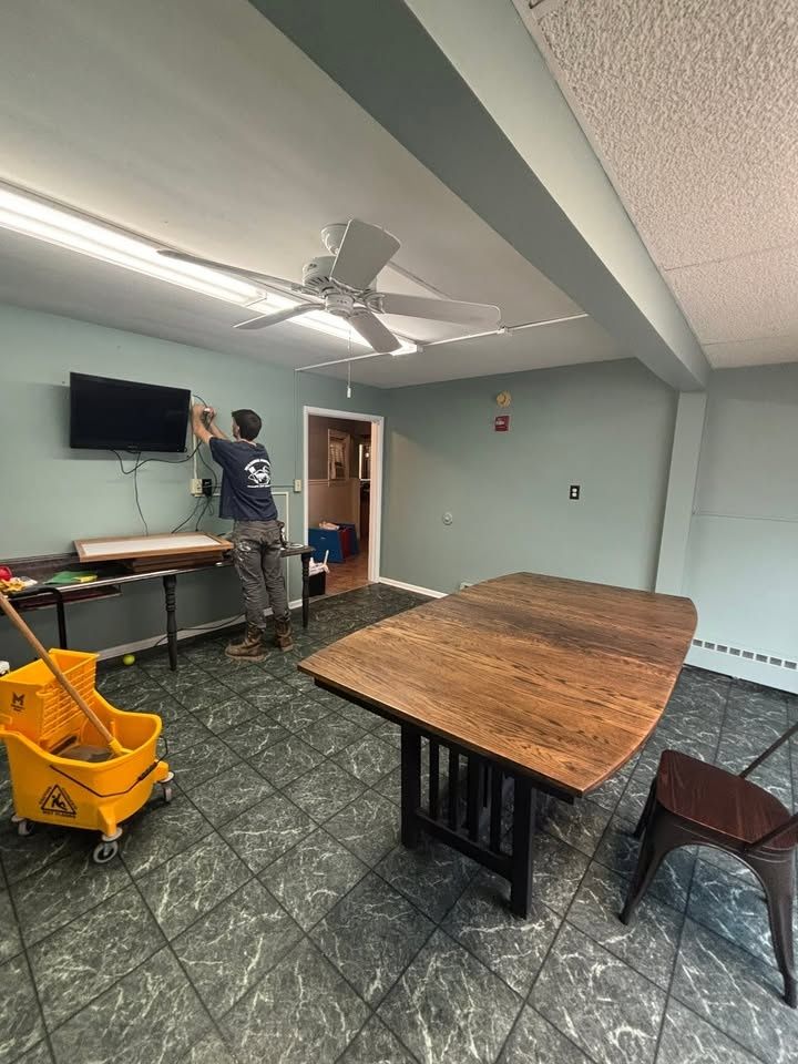 Interior Painting for New Change Painting LLC in Meadville, PA