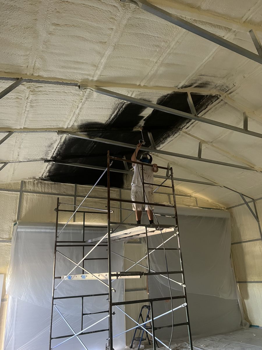 Commercial Painting for Tellez & Sons Painting in San Antonio, TX