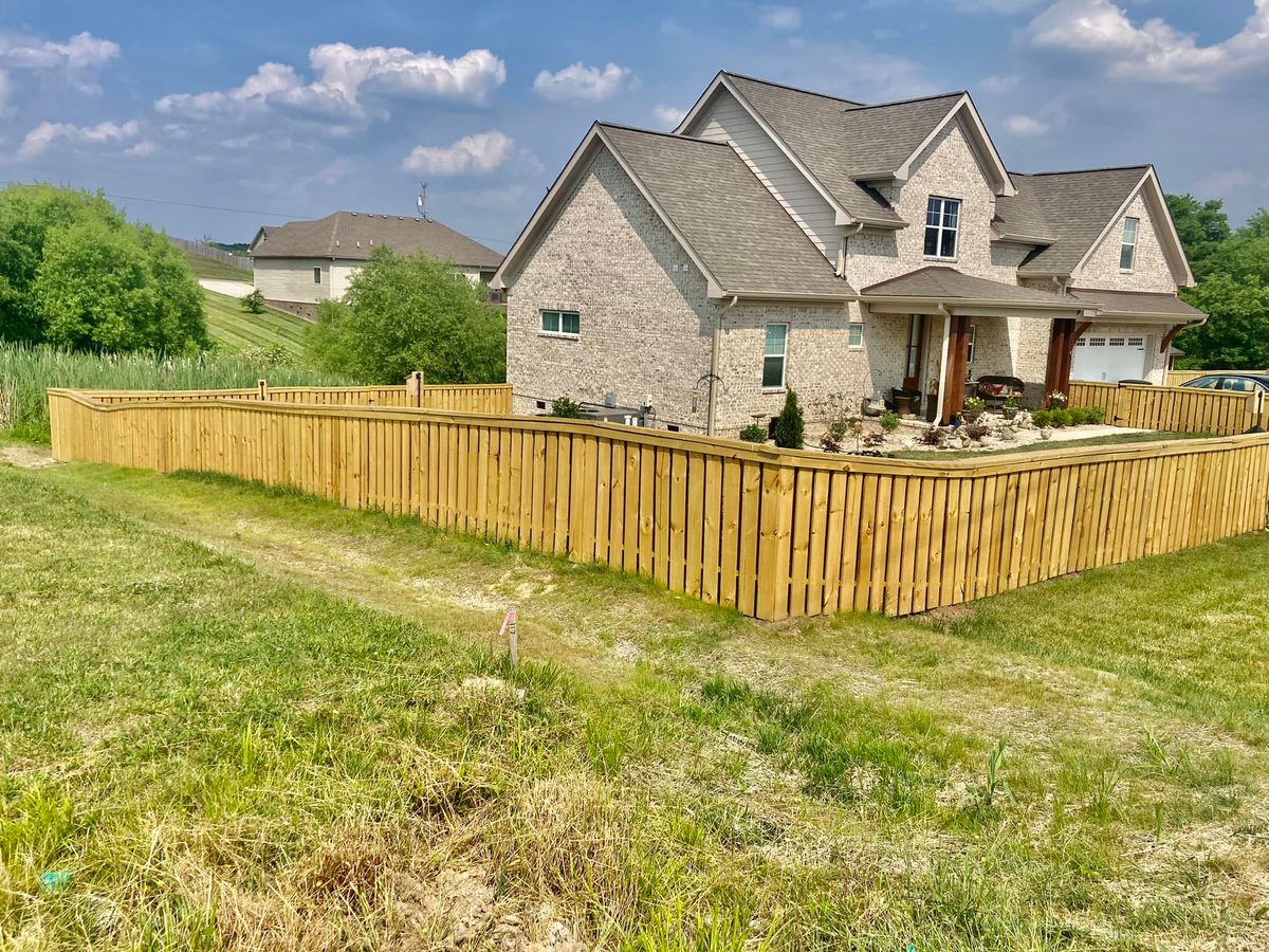 Fencing for Chapel Hill Home Solutions in Chapel Hill, TN