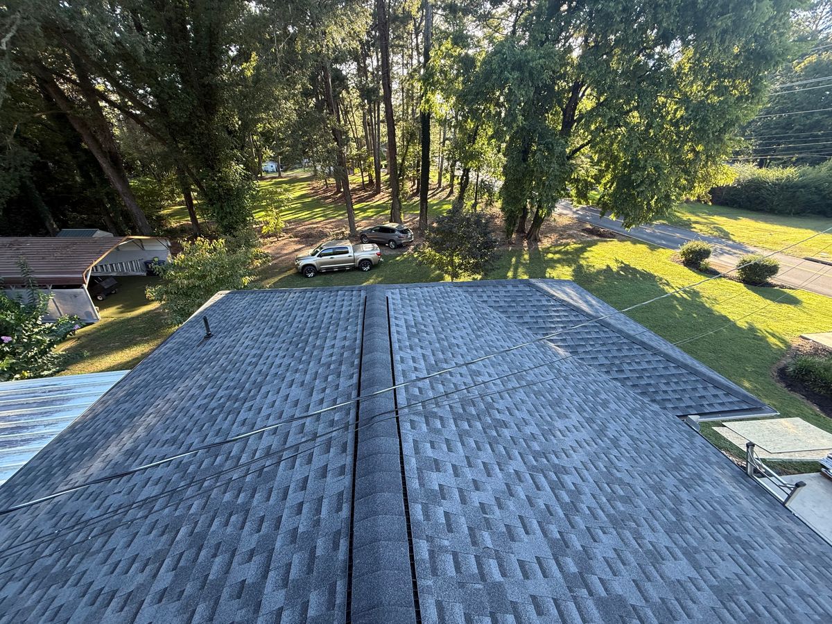 Roofing Repairs for Sanchez Roofing and Exteriors in Dalton, GA